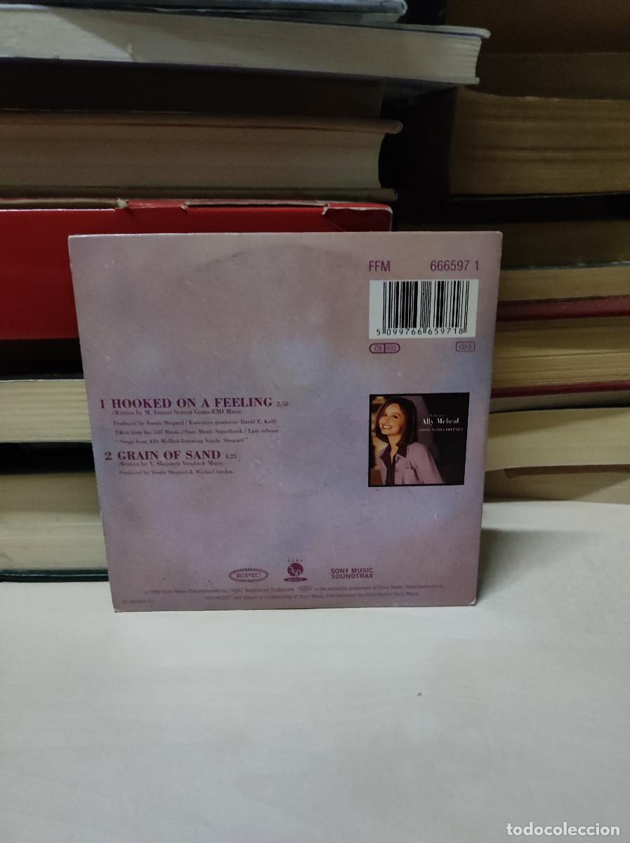 CDs de m&uacute;sica: Vonda Shepard &ndash; Hooked On A Feeling - Foto 2