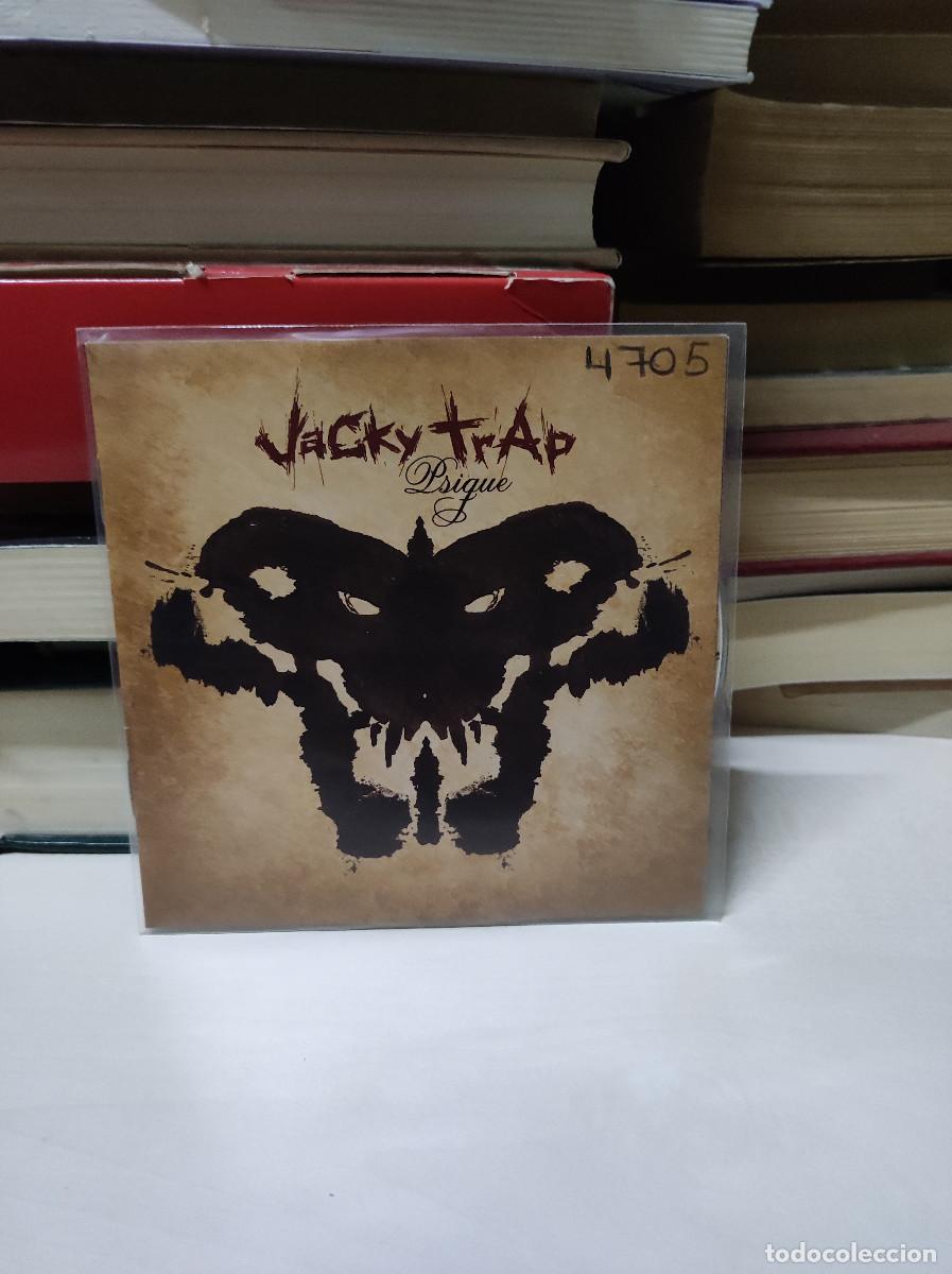 CDs de m&uacute;sica: VACKY TRAP - PSIQUE - Foto 1