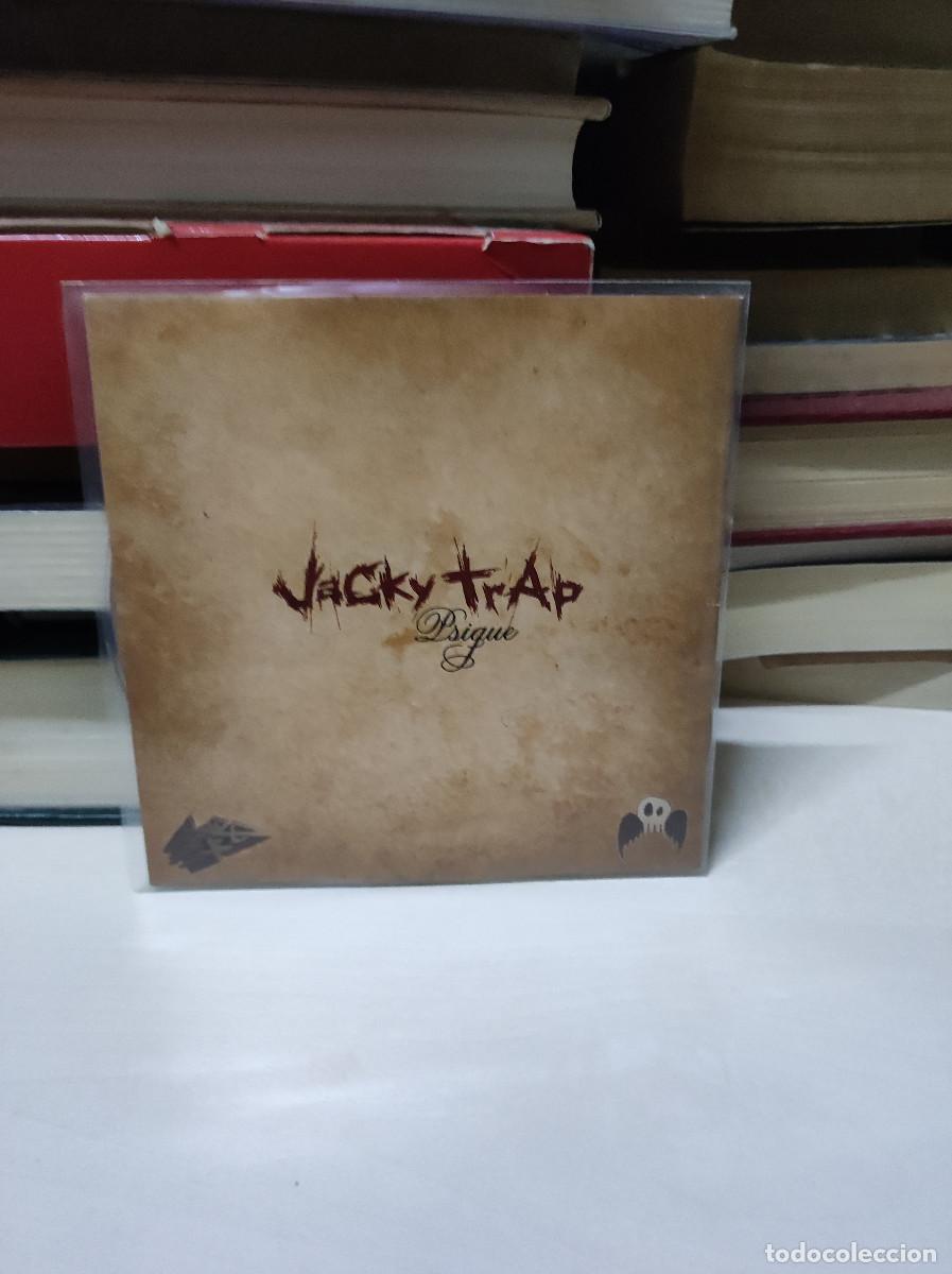 CDs de m&uacute;sica: VACKY TRAP - PSIQUE - Foto 2