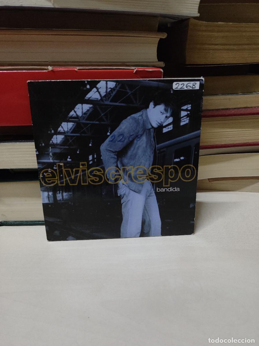 CDs de m&uacute;sica: Elvis Crespo &ndash; Bandida - Foto 1