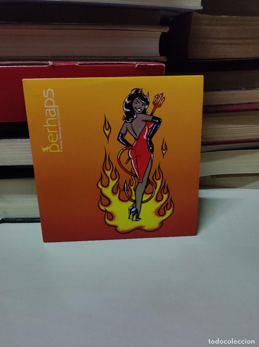 CDs de m&uacute;sica: Sunray &ndash; Perhaps - Foto 1