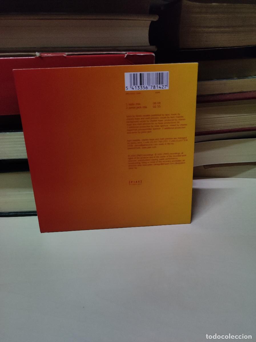 CDs de m&uacute;sica: Sunray &ndash; Perhaps - Foto 2
