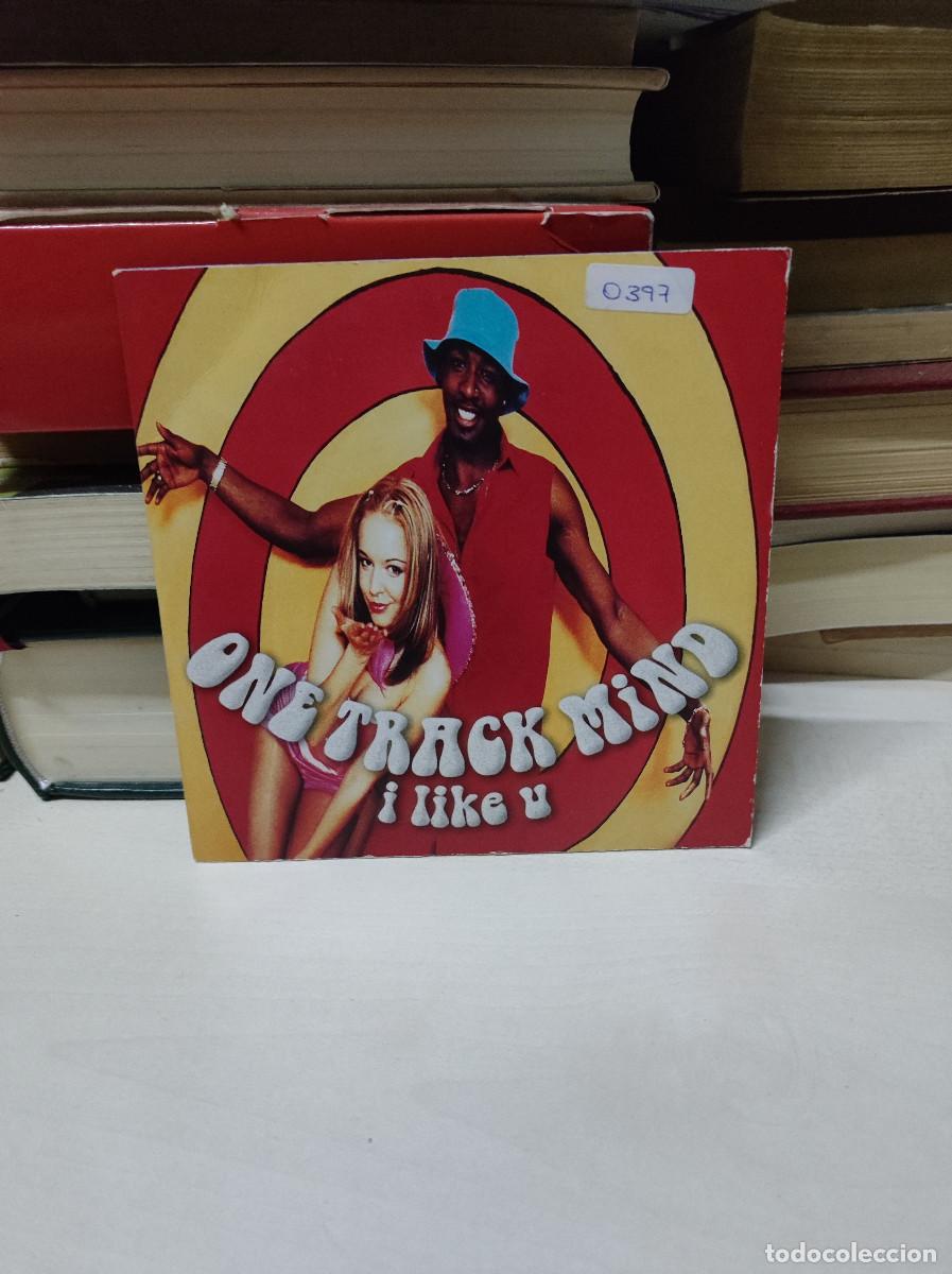 CDs de m&uacute;sica: One Track Mind &ndash; I Like U - Foto 1