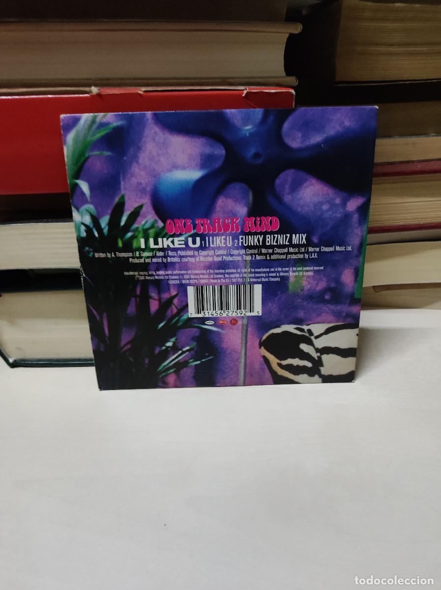 CDs de m&uacute;sica: One Track Mind &ndash; I Like U - Foto 2