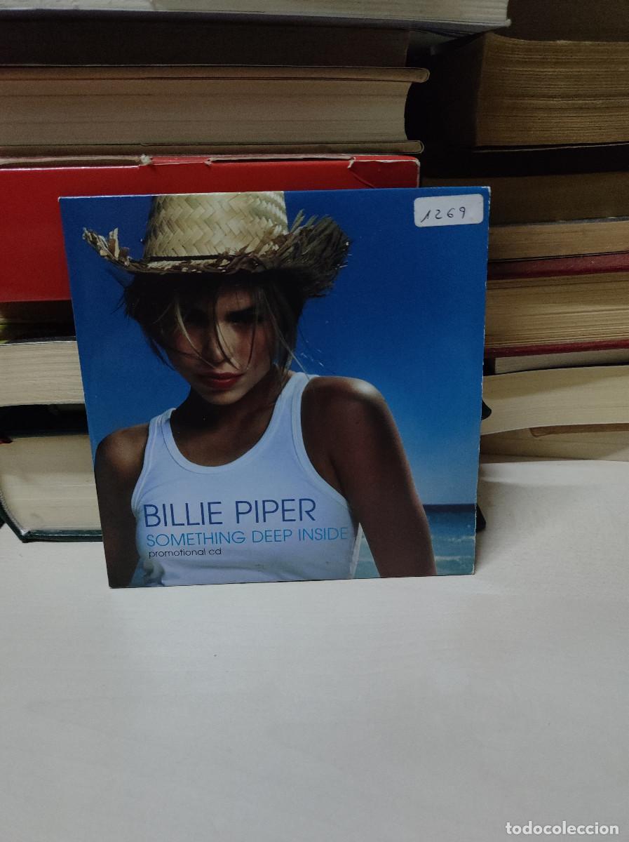 CDs de m&uacute;sica: Billie Piper &ndash; Something Deep Inside - Foto 1