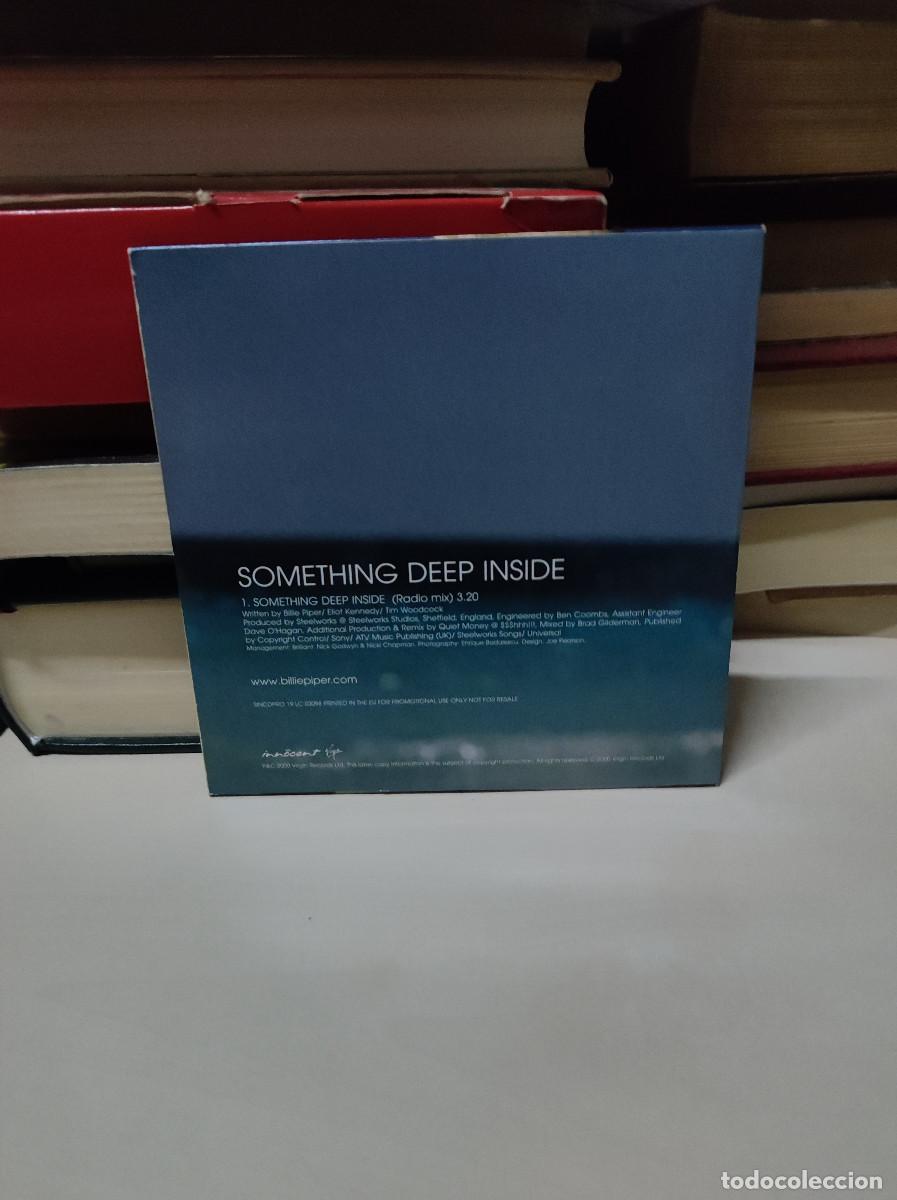CDs de m&uacute;sica: Billie Piper &ndash; Something Deep Inside - Foto 2