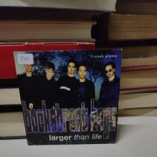 CDs de Música: BACKSTREET BOYS – LARGER THAN LIFE. Lote 400726519
