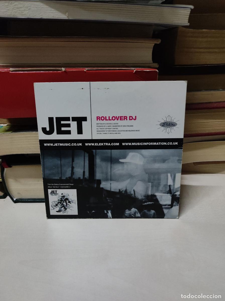 CDs de m&uacute;sica: Jet &ndash; Rollover DJ - Foto 1