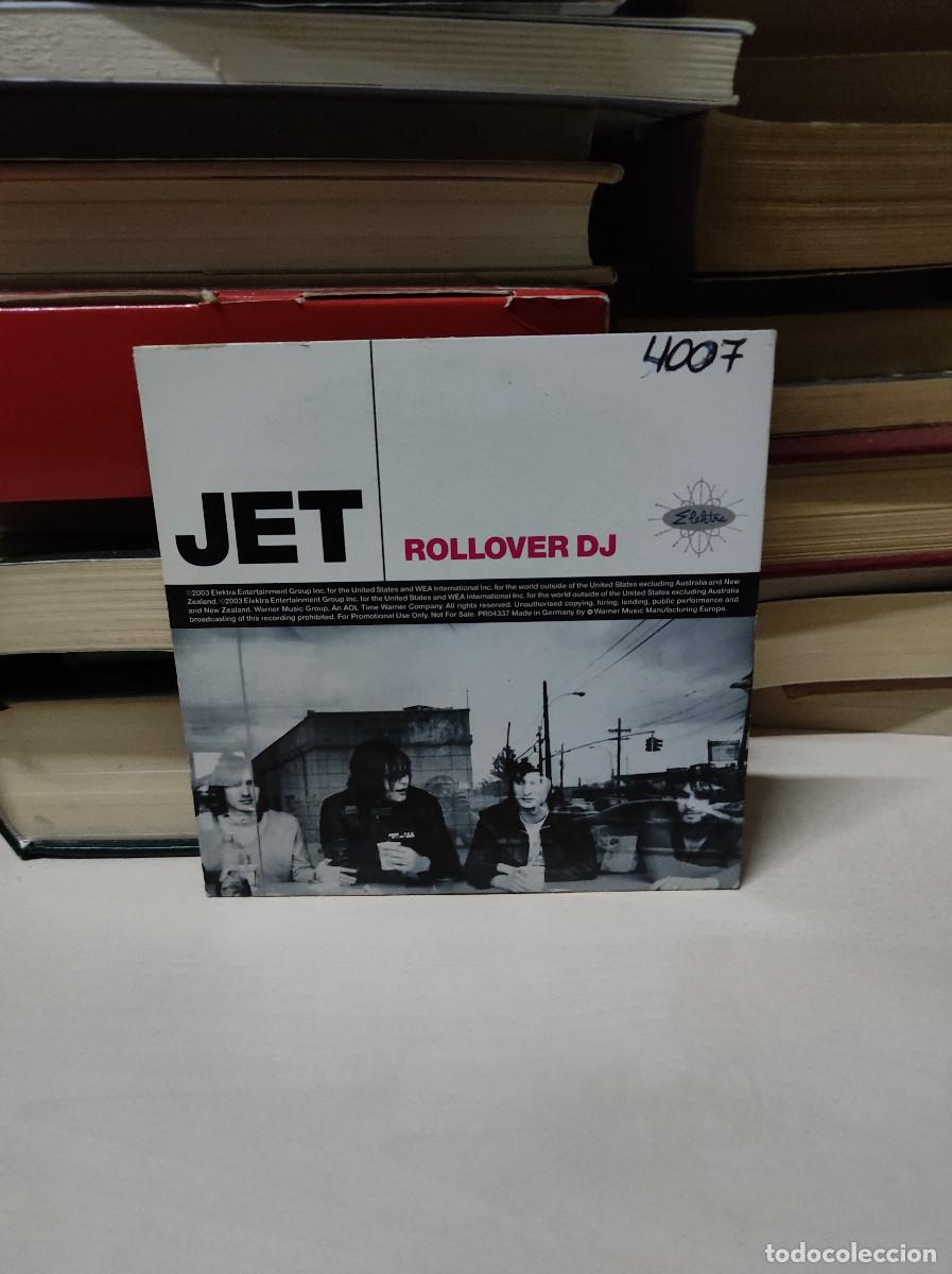 CDs de m&uacute;sica: Jet &ndash; Rollover DJ - Foto 2
