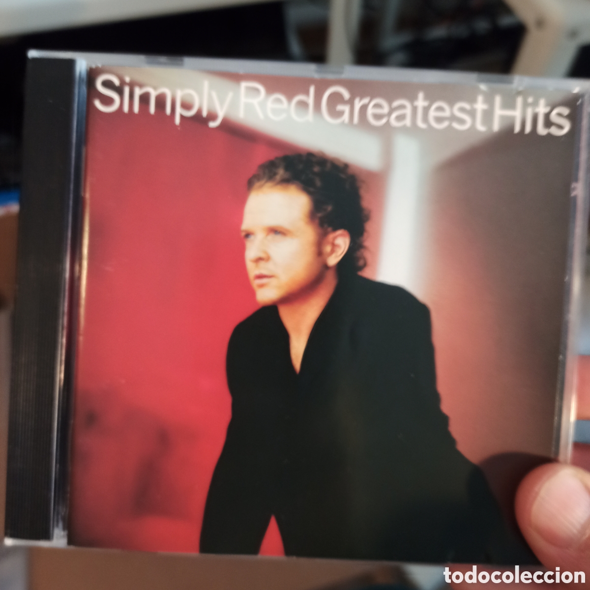 CDs de m&uacute;sica: Simply Red - Gratest Hits - Foto 1