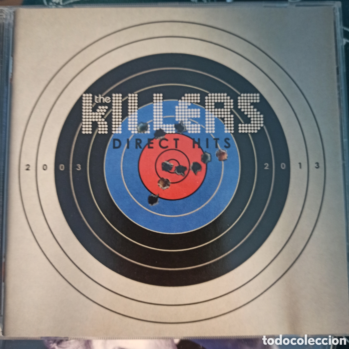 CDs de m&uacute;sica: The Killers - Direct Hits - Foto 1