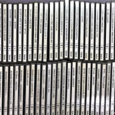 CDs de Música: COLECCIÓN SALVAT ”LOS GRANDES COMPOSITORES” 60 CD'S - COMPLETA. Lote 400760234