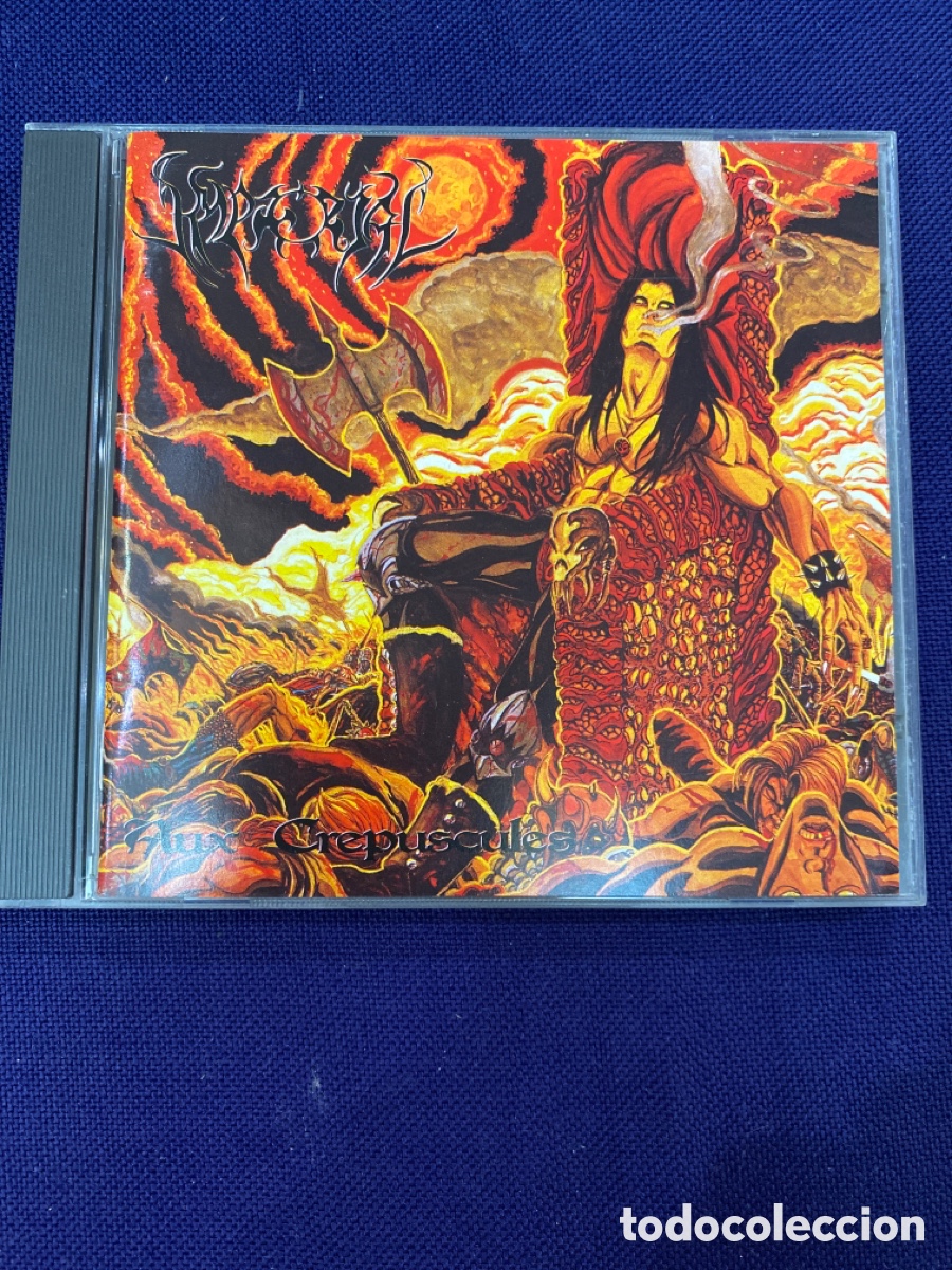 CD di Musica: IMPERIAL - AUX CREPUSCULE CD ALBUM