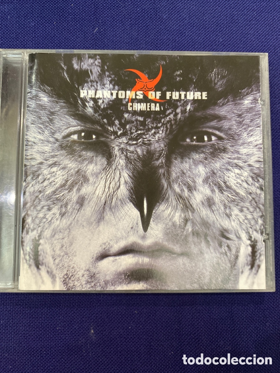 CD di Musica: PHANTOMS OF FUTURE - CHIMERA CD ALBUM