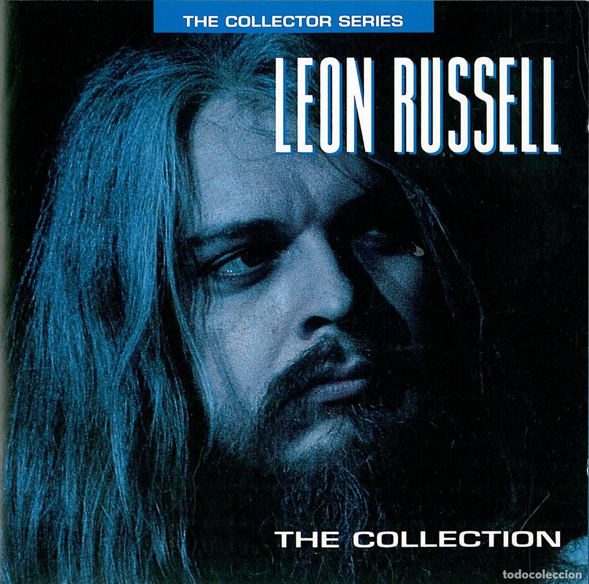 CDs de m&uacute;sica: LEON RUSSELL THE COLLECTION - Foto 1