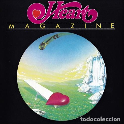 CDs de m&uacute;sica: Heart &ndash; Magazine - Foto 4