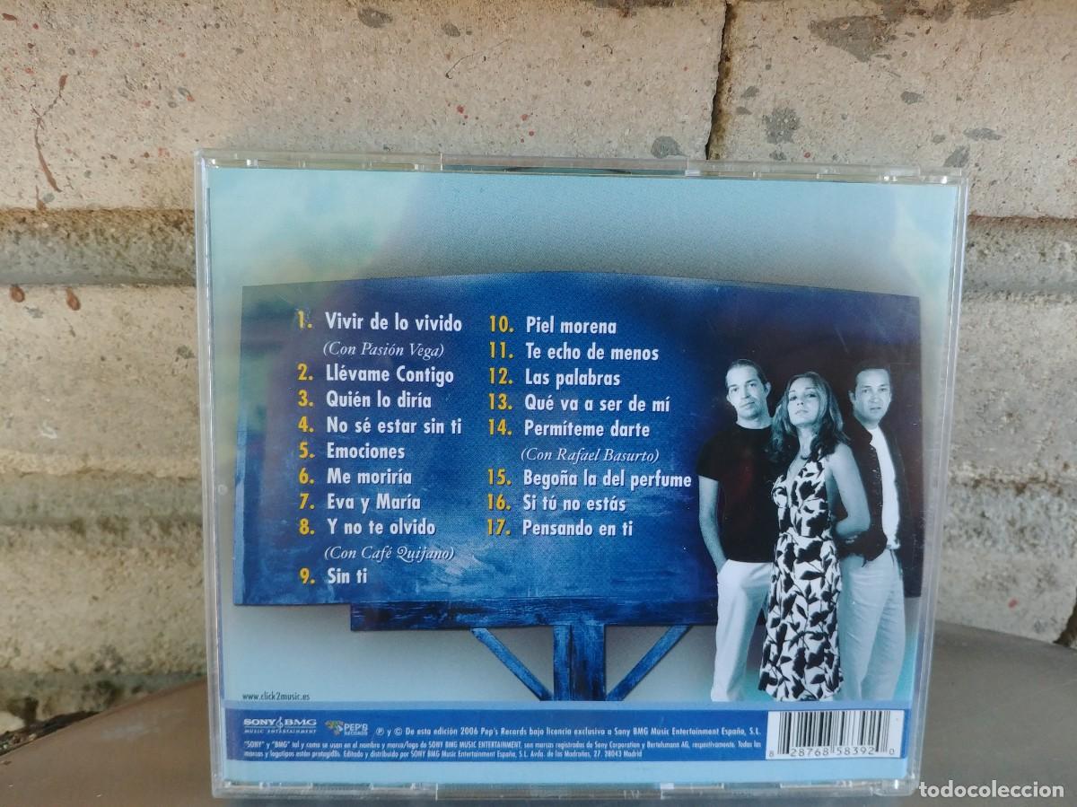 CDs de m&uacute;sica: MATERIA PRIMA-CD Grandes Exitos - Foto 3