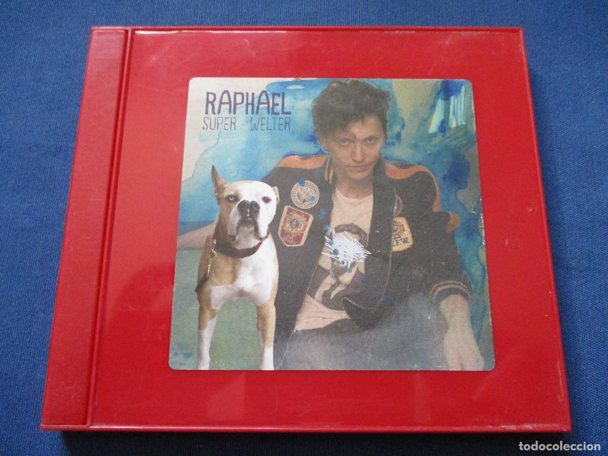 CDs de m&uacute;sica: CD - RAPHAEL &middot; SUPER - WELTER - Foto 1