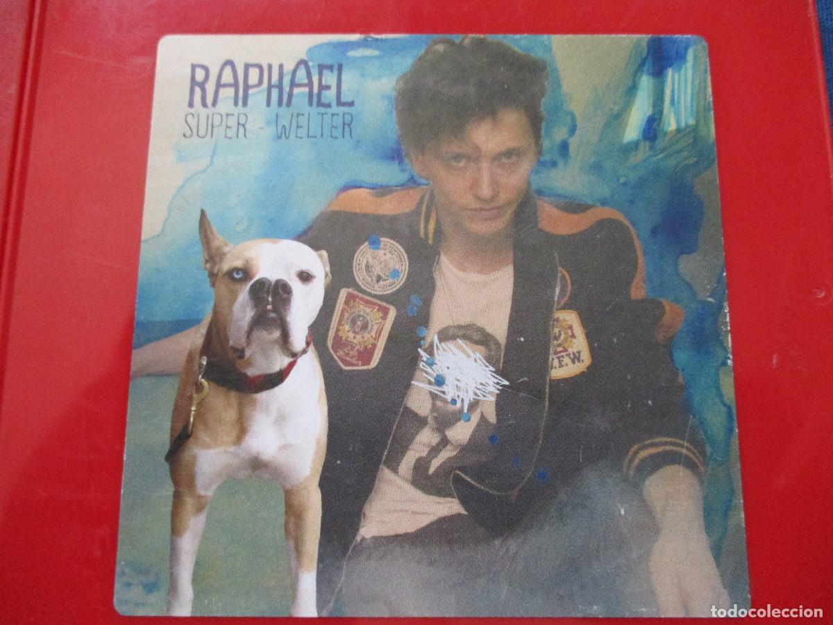 CDs de m&uacute;sica: CD - RAPHAEL &middot; SUPER - WELTER - Foto 2