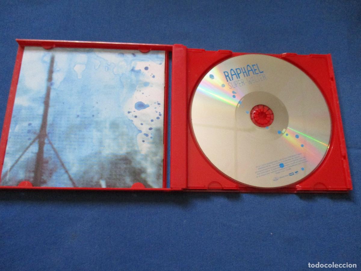 CDs de m&uacute;sica: CD - RAPHAEL &middot; SUPER - WELTER - Foto 3