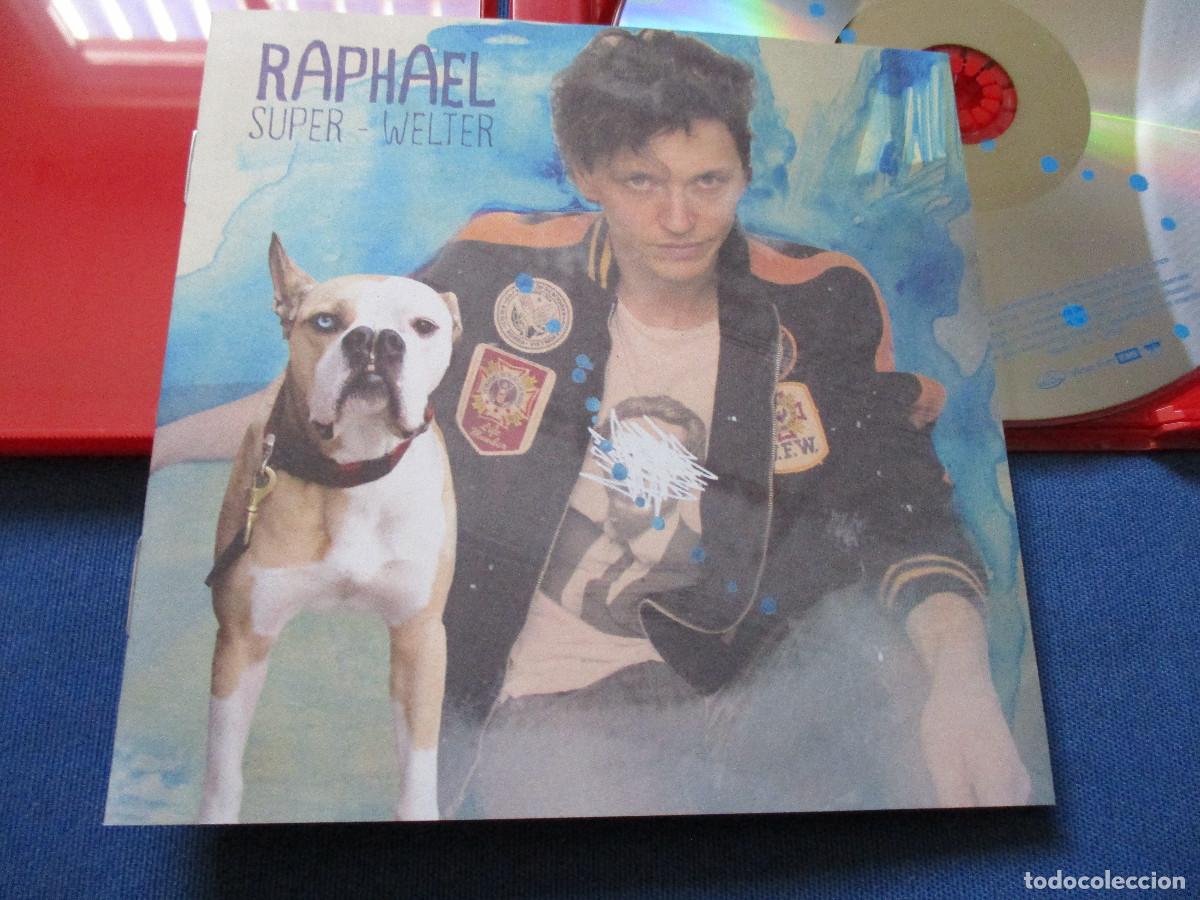 CDs de m&uacute;sica: CD - RAPHAEL &middot; SUPER - WELTER - Foto 4