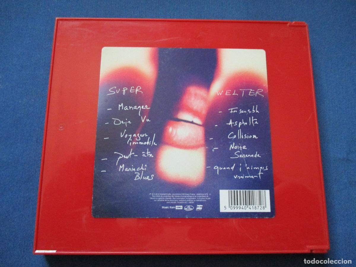 CDs de m&uacute;sica: CD - RAPHAEL &middot; SUPER - WELTER - Foto 6