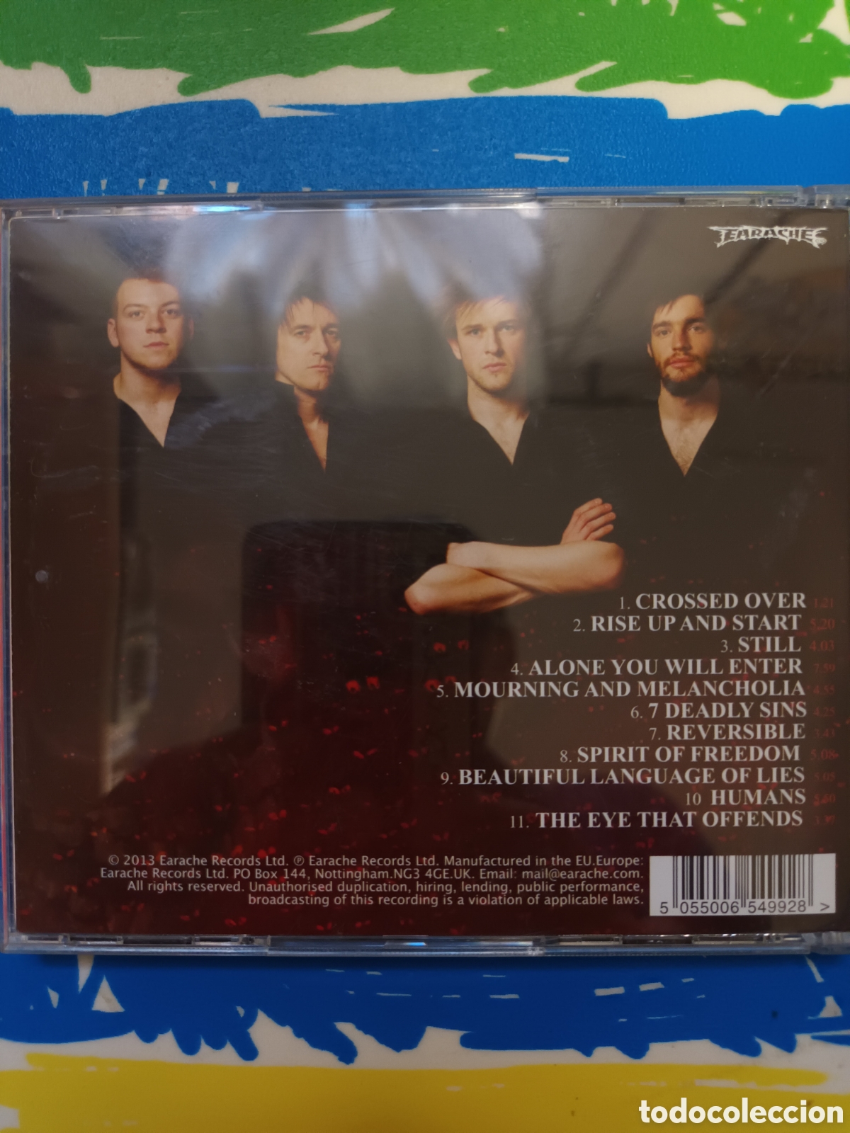 CDs de m&uacute;sica: The more i see - Foto 2
