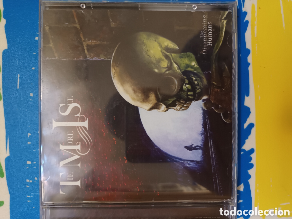 CDs de m&uacute;sica: The more i see - Foto 1