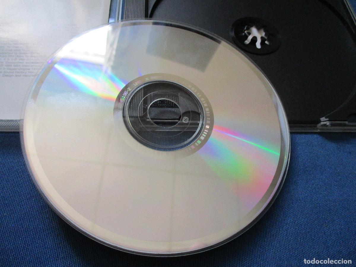 CDs de m&uacute;sica: CD - DWIGHT YOAKAM &middot; LA CROIX D&acute;AMOUR - Foto 2