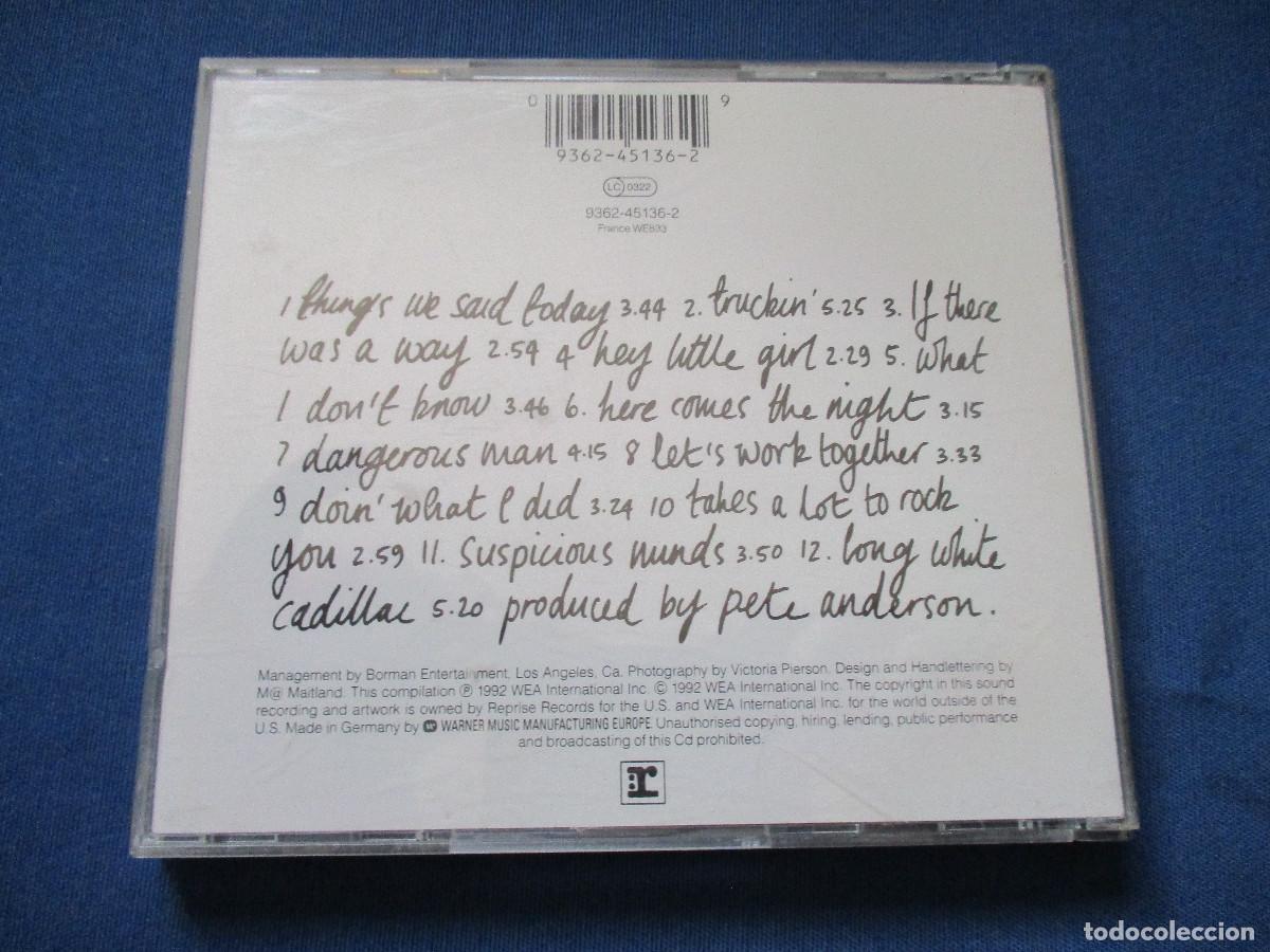 CDs de m&uacute;sica: CD - DWIGHT YOAKAM &middot; LA CROIX D&acute;AMOUR - Foto 3