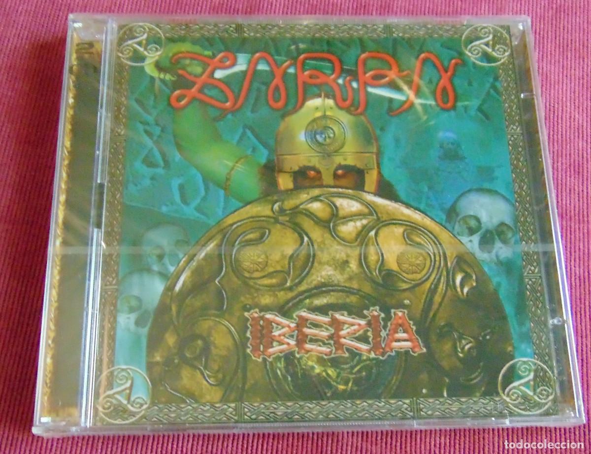 CDs de m&uacute;sica: ZARPA &lrm;&ndash; Iberia - CD + DVD - Foto 1