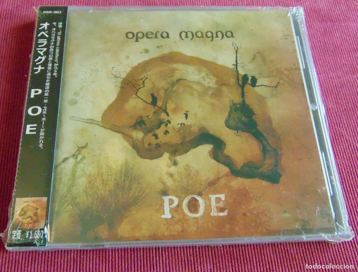 CDs de m&uacute;sica: OPERA MAGNA - POE - CD 2010 - Foto 1