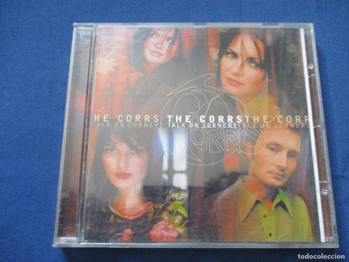 CDs de m&uacute;sica: CD - THE CORRS &middot; TALK ON CORNERS - Foto 1