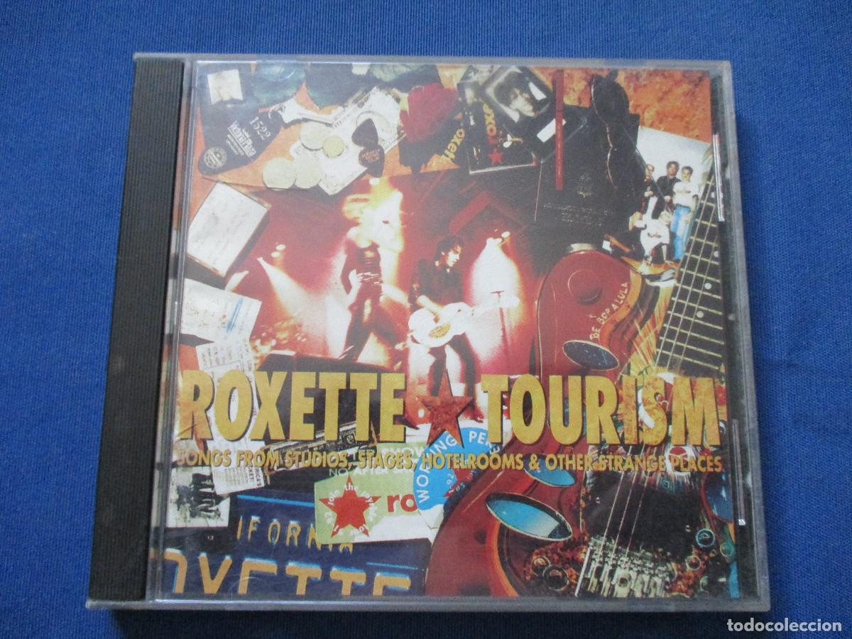 CDs de m&uacute;sica: CD - ROXETTE &middot; TOURISM - Foto 1