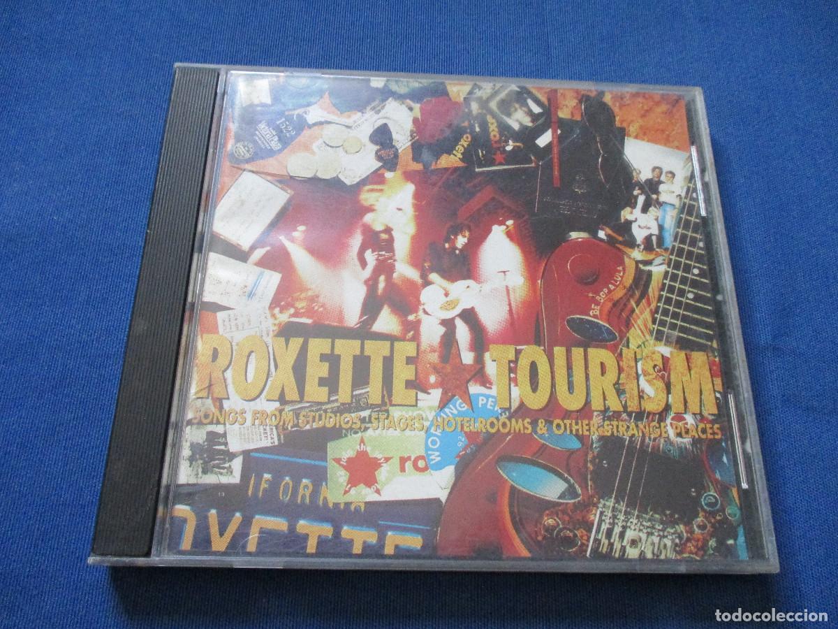 CDs de m&uacute;sica: CD - ROXETTE &middot; TOURISM - Foto 2