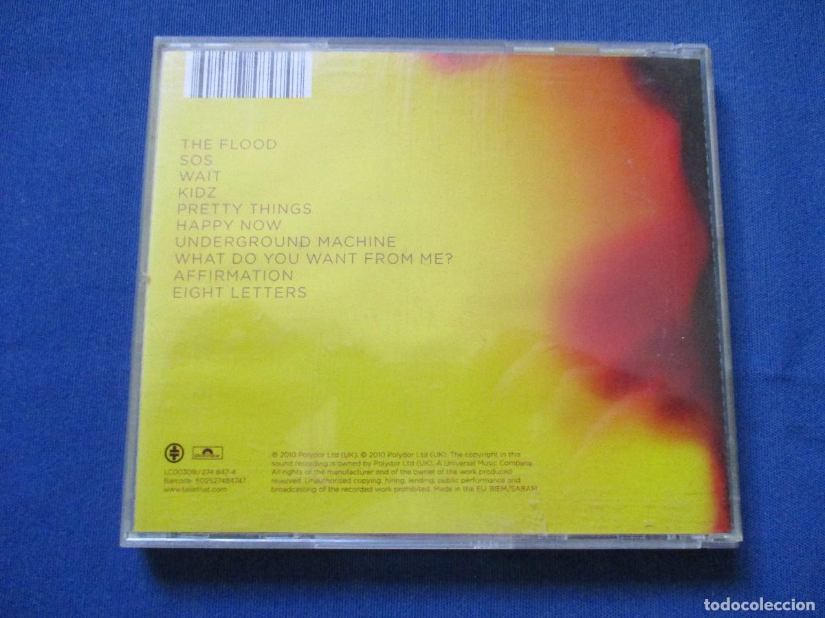 CDs de m&uacute;sica: CD - TAKE THAT &middot; PROGRESS - Foto 4