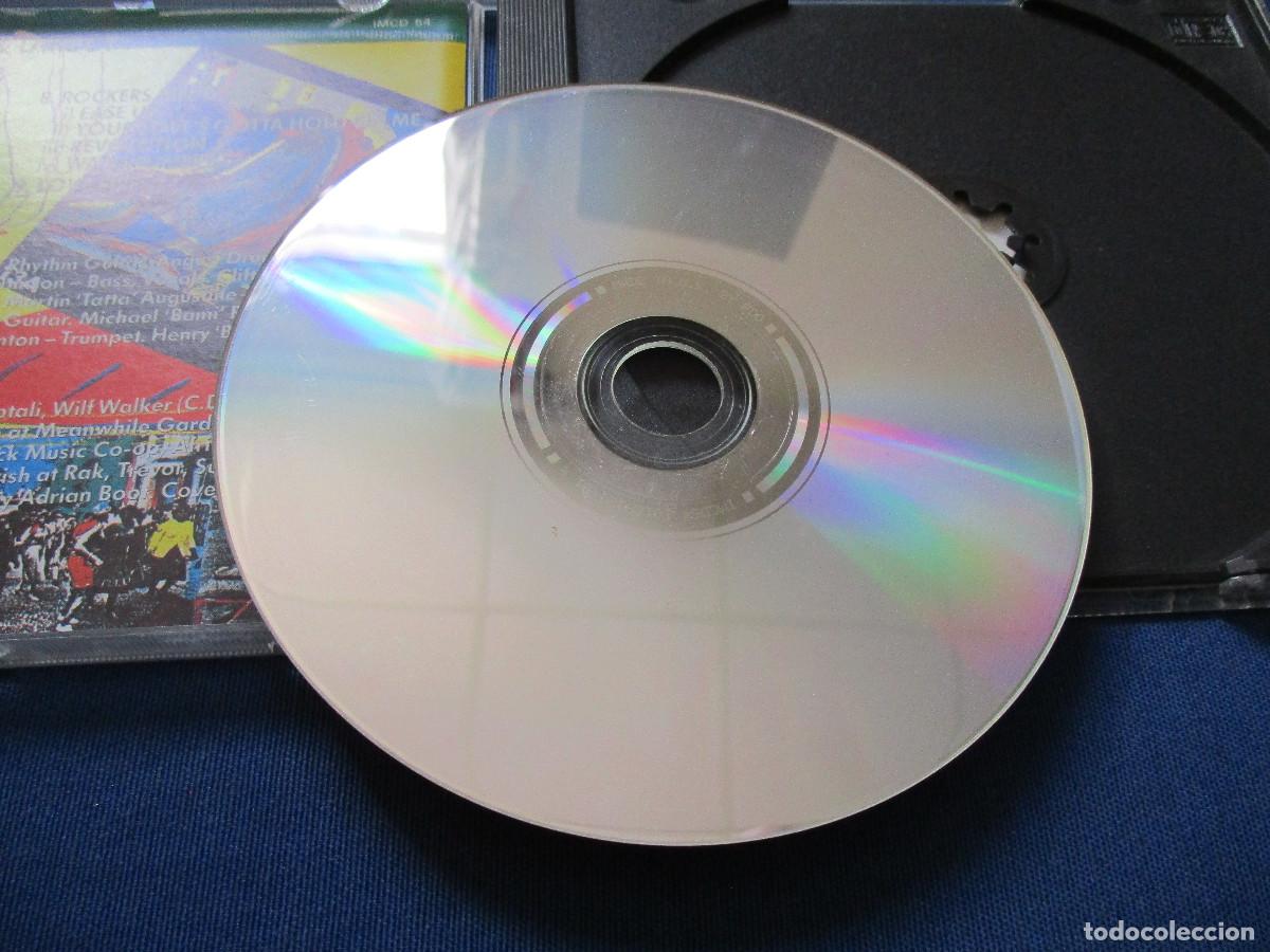 CDs de m&uacute;sica: CD - ASWAD &middot; LIVE & DIRECT - Foto 2