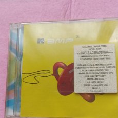 CDs de Música: CD VARIOS MTV AMP 2 - 1998 VG+ ELECTRONIC HIP HOP COMPILATION. Lote 400893884