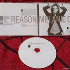 CDs de Música: MELANIE C ** REASON ** CD ORIGINAL 2003 SPICE GIRLS. Lote 400912989