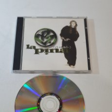 CDs de Música: 78. LA PINA - IL CD DEL - LA PINA, CD, ÁLBUM, POLYDOR, 1995, ITALIA.. Lote 400919674