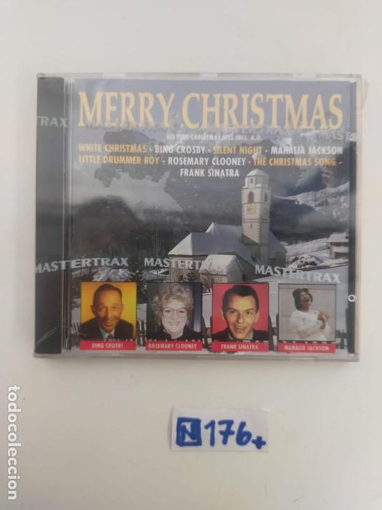 CDs de m&uacute;sica: Merry Christmas - Foto 1