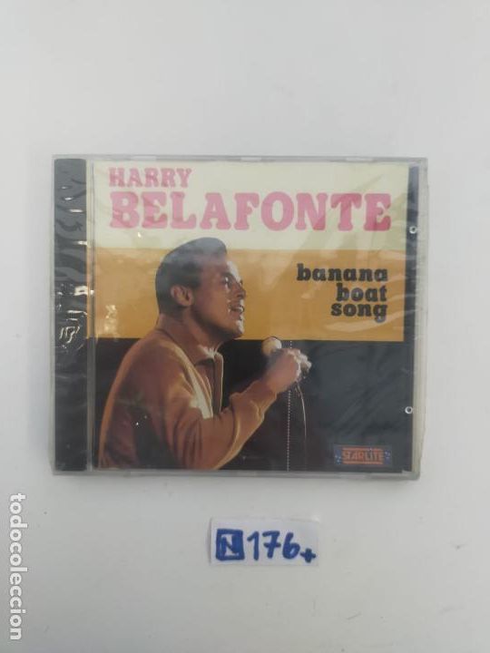 CDs de m&uacute;sica: Harry Belafonte - Foto 1