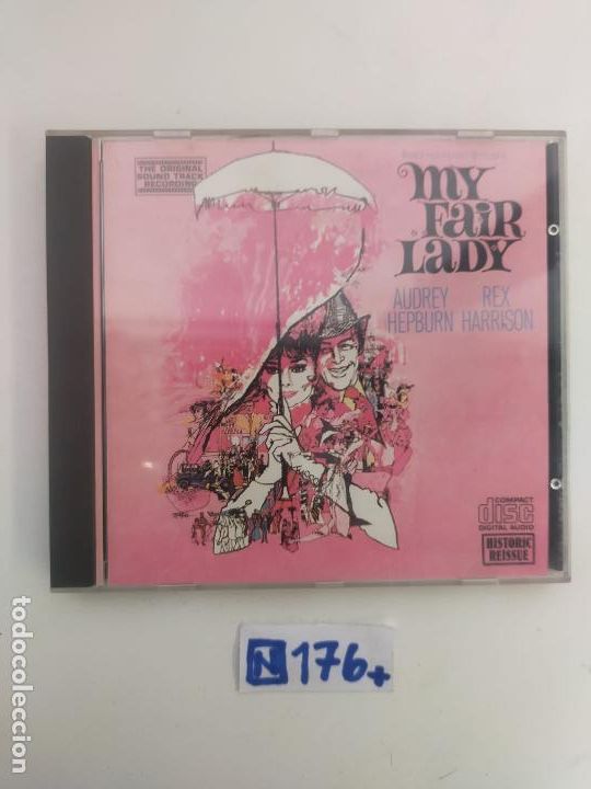 CDs de m&uacute;sica: My fair lady - Foto 1