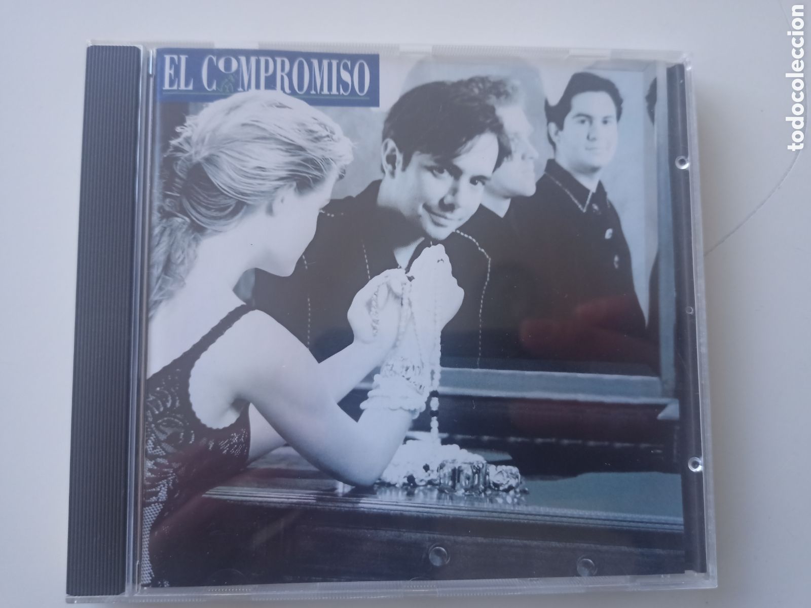 CDs de m&uacute;sica: El Compromiso - Foto 1