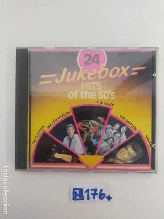 CDs de m&uacute;sica: Jukebox - Foto 1