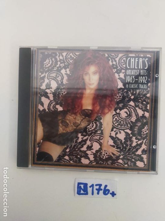CD di Musica: Cher's