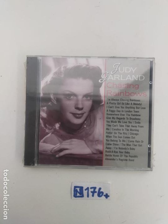CDs de m&uacute;sica: Judy Garland - Foto 1