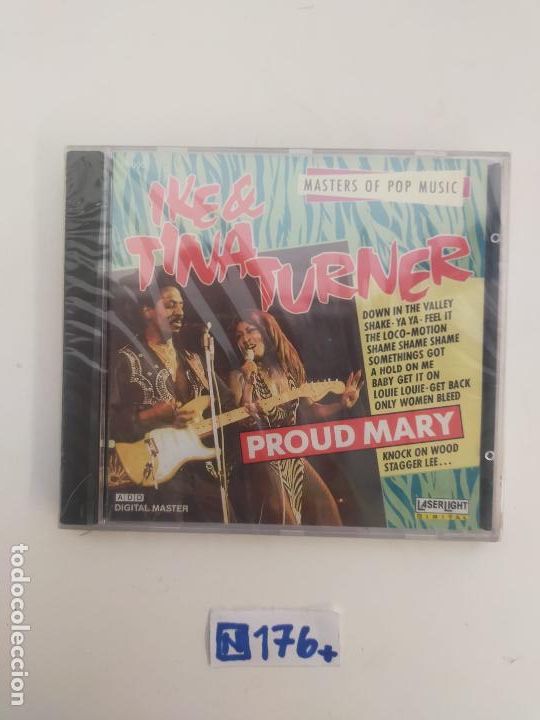CDs de m&uacute;sica: Ike & Tina Turner - Foto 1