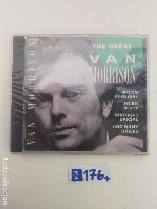 CDs de m&uacute;sica: Van Morrison - Foto 1