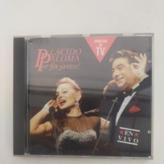 CDs de Música: PLACIDO PALOMA. Lote 400938649